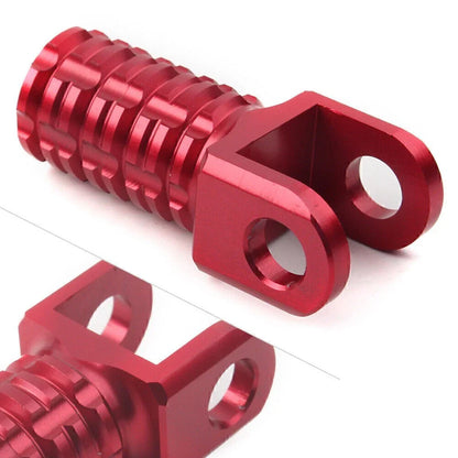 Red Shift Lever Foot Gear Shifter Pedal Decor for Suzuki DRZ 400E 400S (2000-2021)