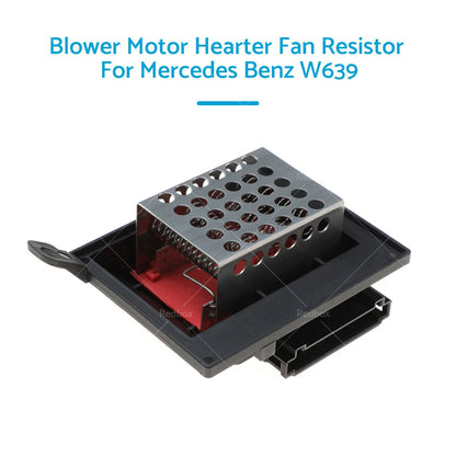 Blower Motor Resistor for Mercedes Benz Vito Viano (2003-2014)