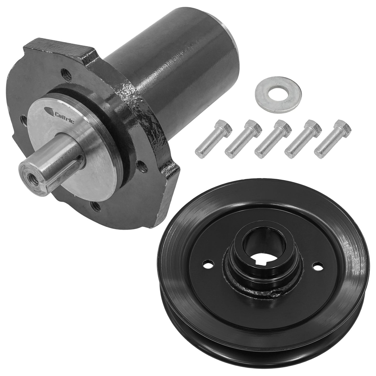 Deck Spindle Pulley Replacement for Gravely Pro-Master PM 250Z (2018–2020)