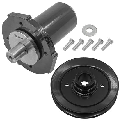 Deck Spindle Pulley Replacement for Gravely Pro-Master PM 250Z (2018–2020)