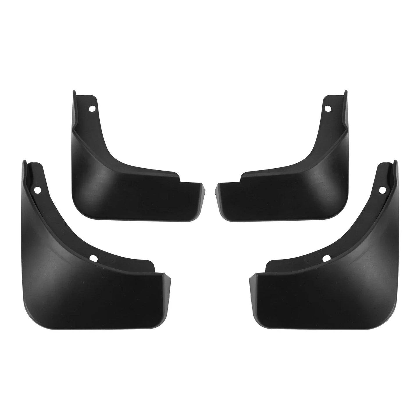 Mud Flaps Splash Guards for Hyundai Custo (2021-2023) with Mount Accessories