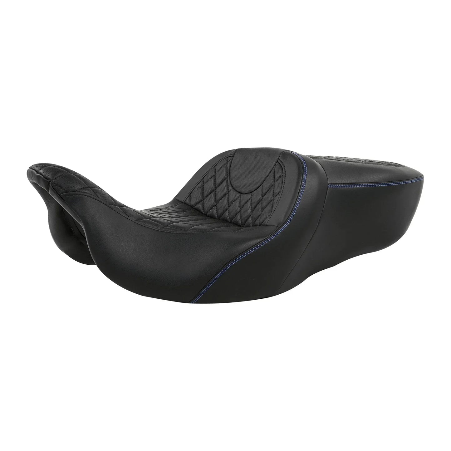 Driver Passenger Seat for Harley Electra Road King Glide (2009-2023)