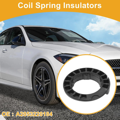 Coil Spring Insulators for Mercedes-Benz C300 (2015-2021)