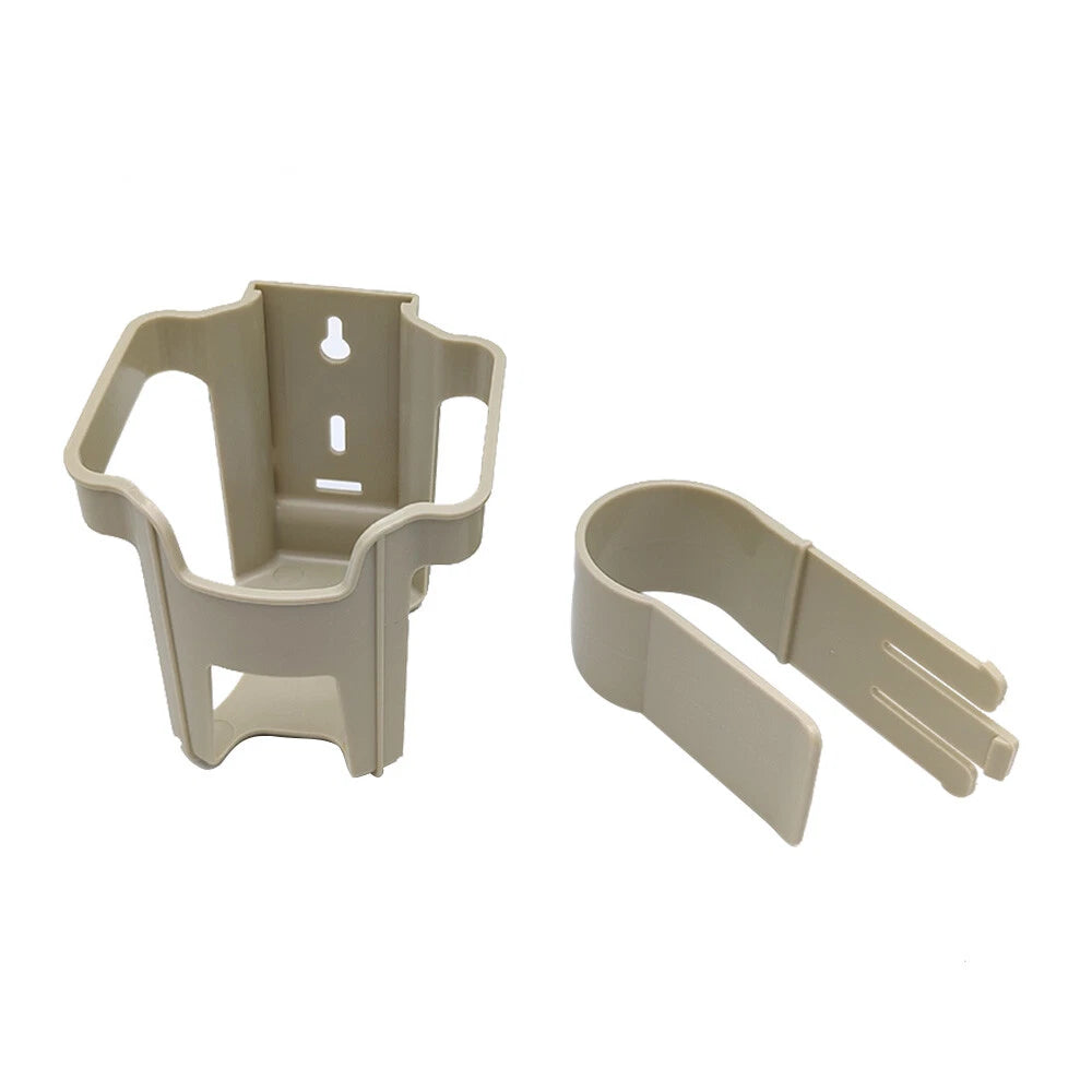 Sturdy Poolside Cup Holder for Above Ground Pools