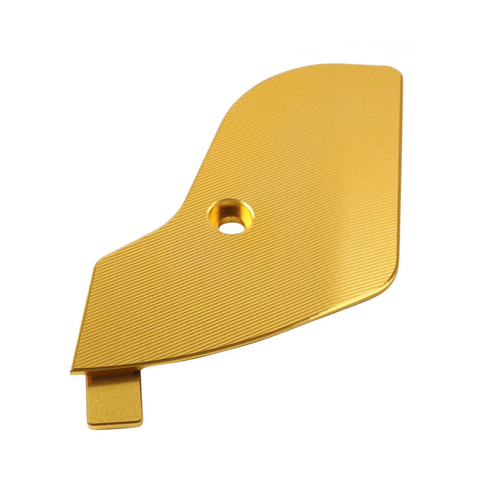 Gold Front Lower Wheel Shock Absorber Cover for Vespa Sprint Primavera (2014-2023)