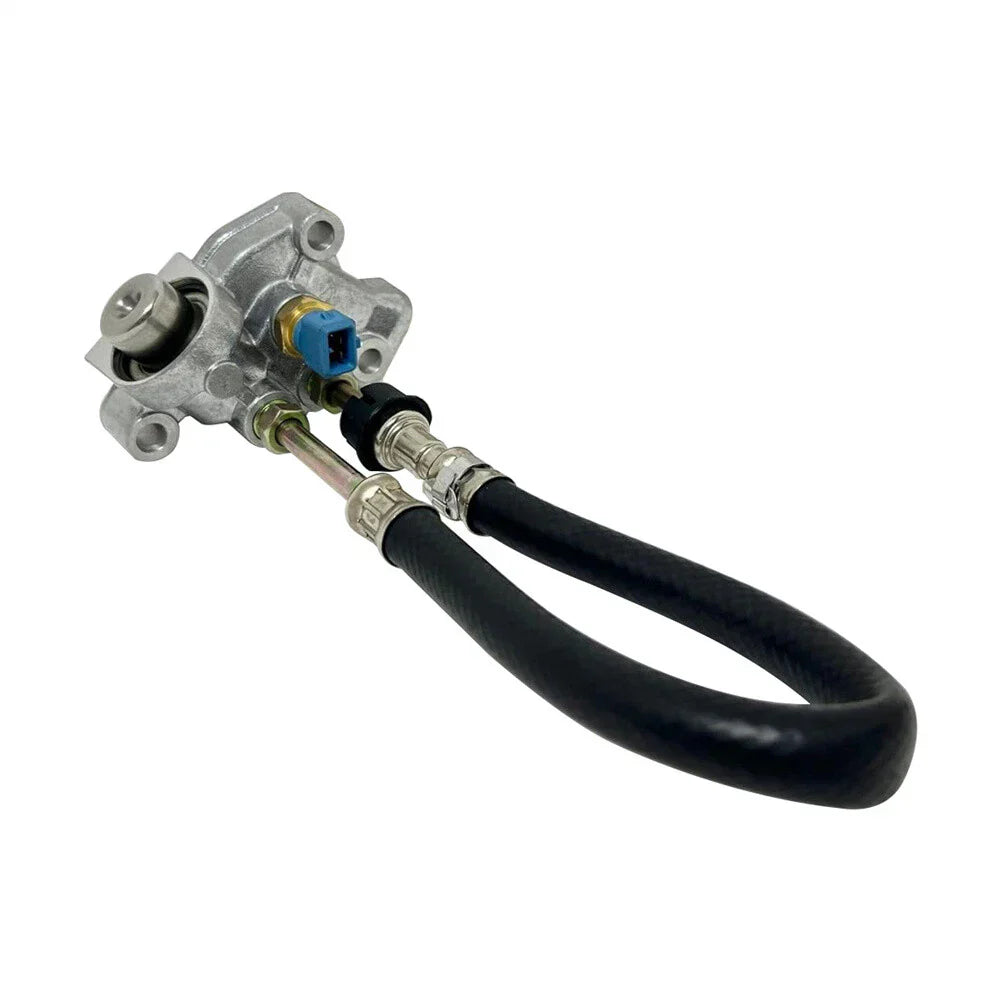 Fuel Pressure Regulator for Land Rover Discovery 2 TD5 (1998-2004)