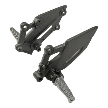 Rider Driver Footpeg Bracket for Kawasaki NINJA 300 EX300 (2013-2017)