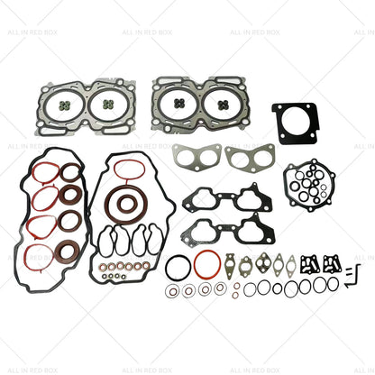 Gasket Set for Subaru Impreza 2.0T STi WRX EJ205 EJ206 EJ207 (1998-2003)