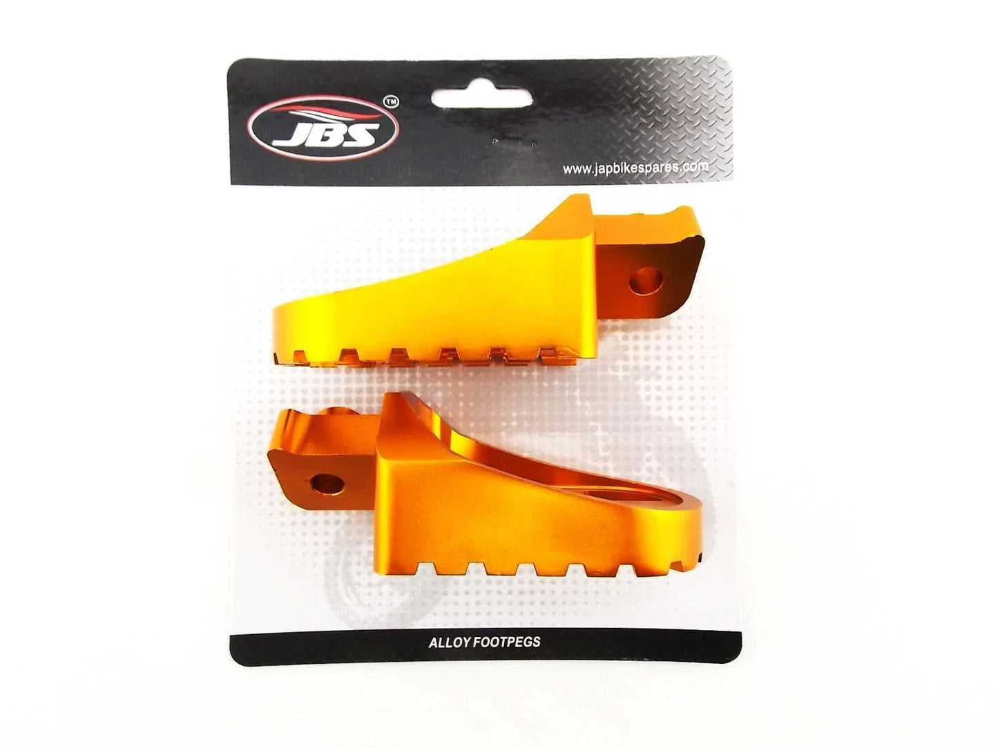 CNC Billet Alloy Foot Pegs Set for YAMAHA TW200 (1987-2012)