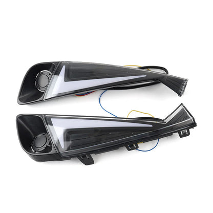Daytime Running Light Turn Signal Fog Lamp for Toyota C-HR (2020-2023)