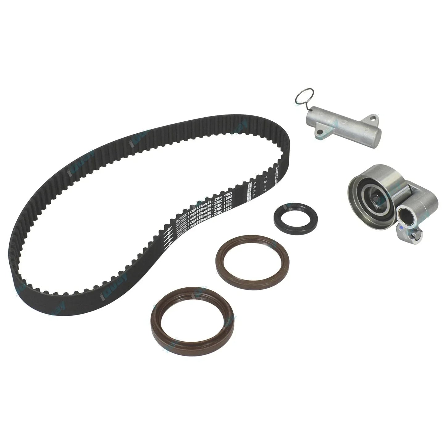 Timing Belt + Hydraulic Tensioner Kit for Coaster HZB50 1997~03 1HZ 4.2L Diesel