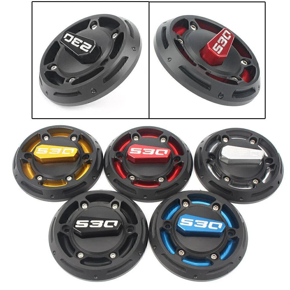 Engine Stator Protective Cover for YAMAHA TMAX530 (2012-2016)