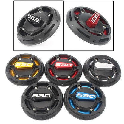 Engine Stator Protective Cover for YAMAHA TMAX530 (2012-2016)