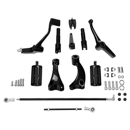 Control Peg Lever Linkage for Harley Sportster XL883 1200 (2004-2013)