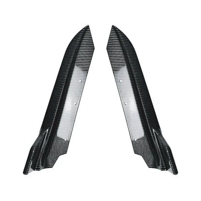 Rear Bumper Side Corner Spoiler Protectors for BMW 3 Series E90 (2005-2012)