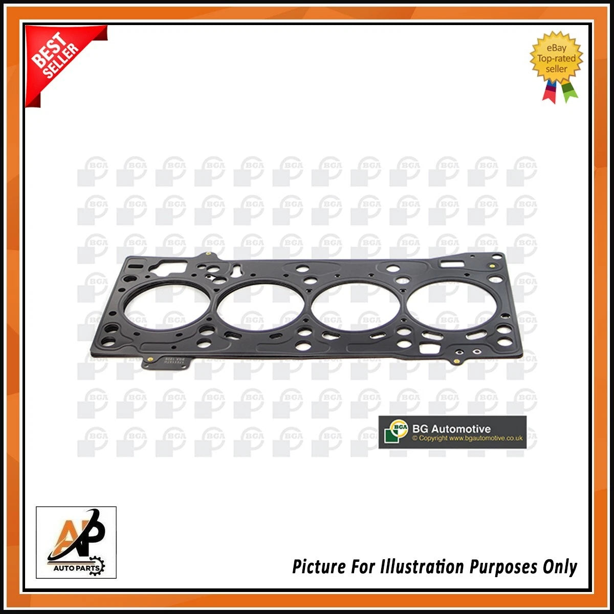 Cylinder Head Gasket Replacement for Audi Seat Skoda VW 2.0 TDI (2010–2018)