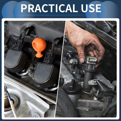 Ignition Coil Pack for Hyundai Pony (1985-1994)