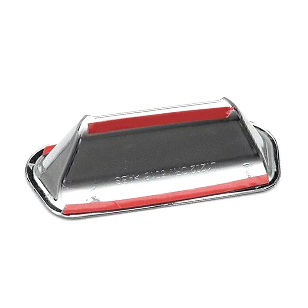 ABS Chrome Trunk Handle Bowl Cover Trim for Honda CR-V 2012-2016