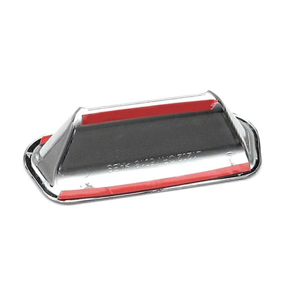 ABS Chrome Trunk Handle Bowl Cover Trim for Honda CR-V 2012-2016
