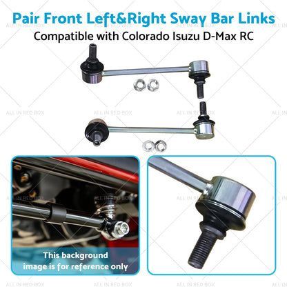 Front Sway Bar Links for Colorado Isuzu D-Max (2008-2020)