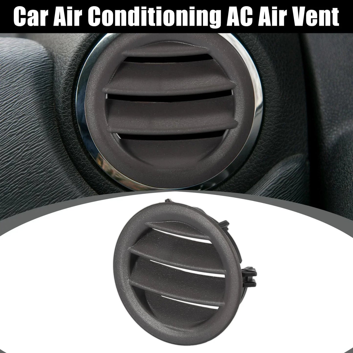 Front Left AC Air Vent for Mercedes-Benz C280 C200 C250 C350 C230 (2001-2007)