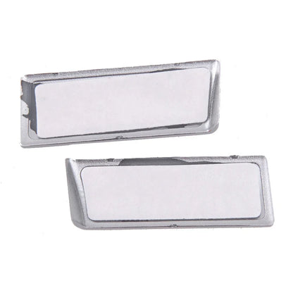 Center Console CD Multimedia Button Cover for BMW F10 5 Series, 7 Series
