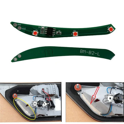 Rear Inner L&R Tail Light Chip Boards for BMW X3 (2007-2010)