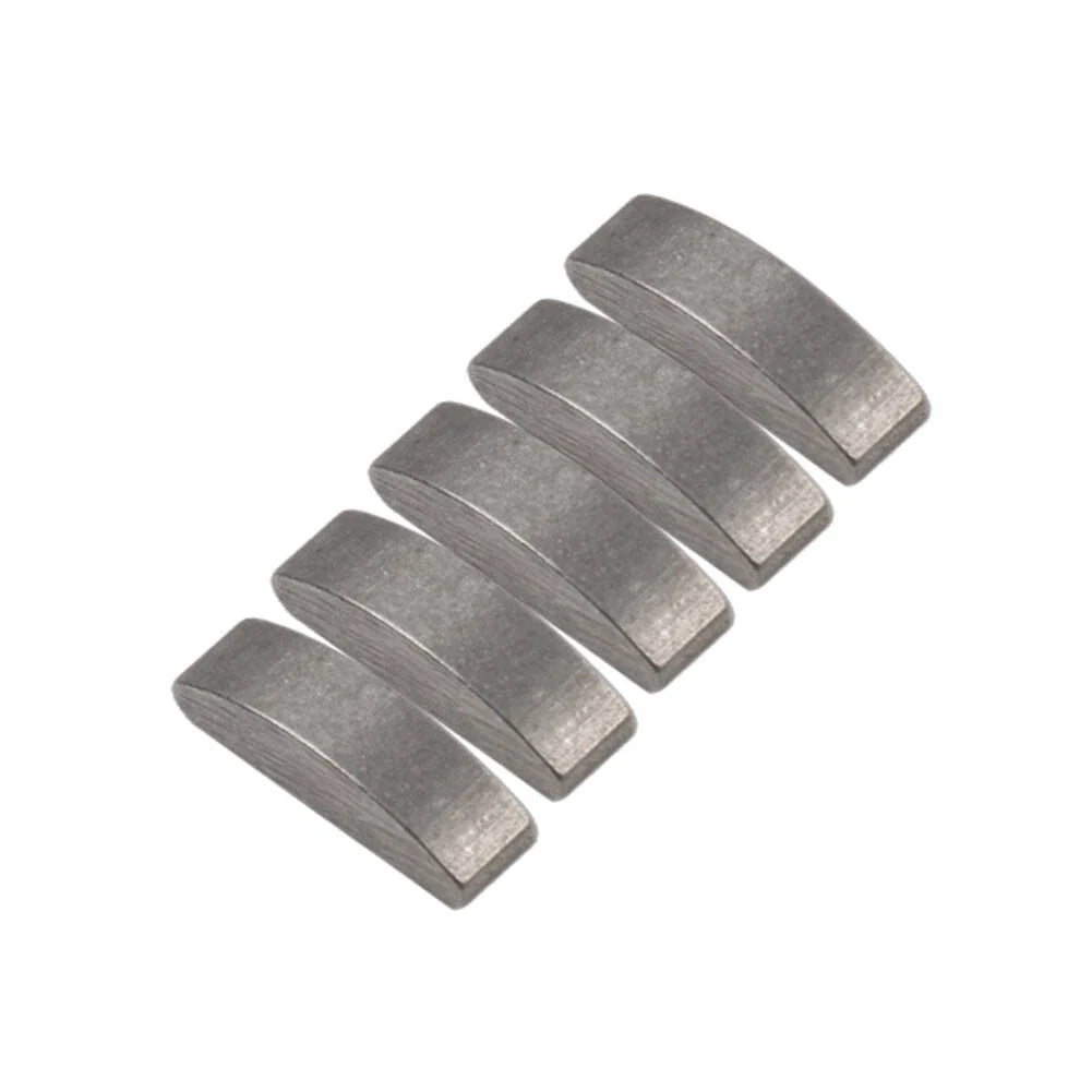 5 x Woodruff Keys for GY6 125CC 150CC Scooter Taotao Sunl