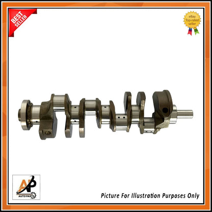 Crankshaft Replacement for BMW N63 4.4L Petrol Engine (2011–2018)