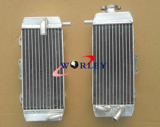 Aluminum Radiator for YAMAHA YZF250 YZ250F (2007-2009)