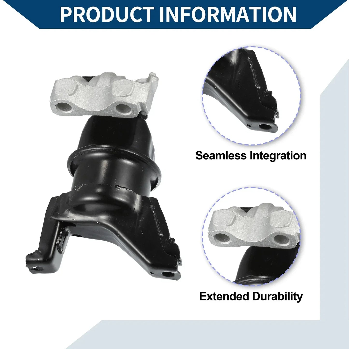 Engine Motor Mount for Honda Civic 1.3L (2006-2011)