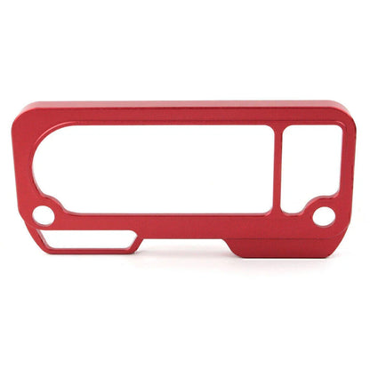 CNC Speedometer Cover Guard Red for HONDA CB500X CB650R CBR650R (2019-2020)