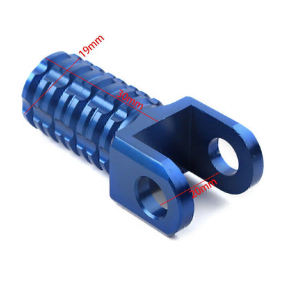 Blue Shift Lever Foot Gear Shifter Pedal for Suzuki DRZ 400E 400S (2000-2021)