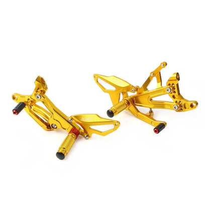 Ducati Panigale V4 Rearset Foot Pegs (2018-2022)