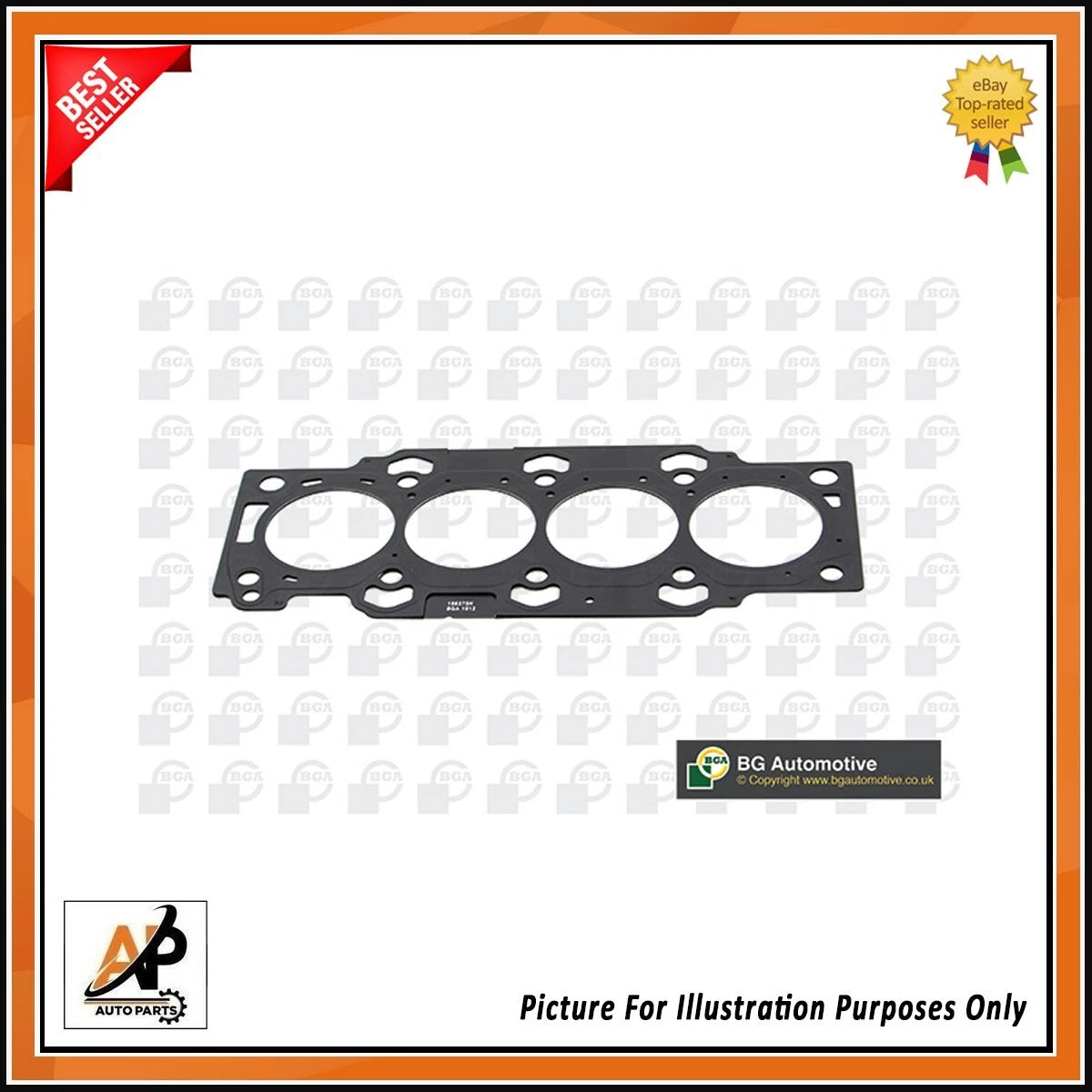 Cylinder Head Gasket Replacement for Hyundai Kia 1.6 CRDi D4FB D4FD (2013–2019)