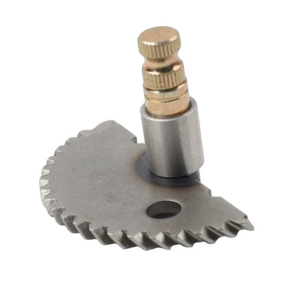 Kick Starter Shaft Gear w/ Bushing for GY6 50CC 80CC Scooter Motor