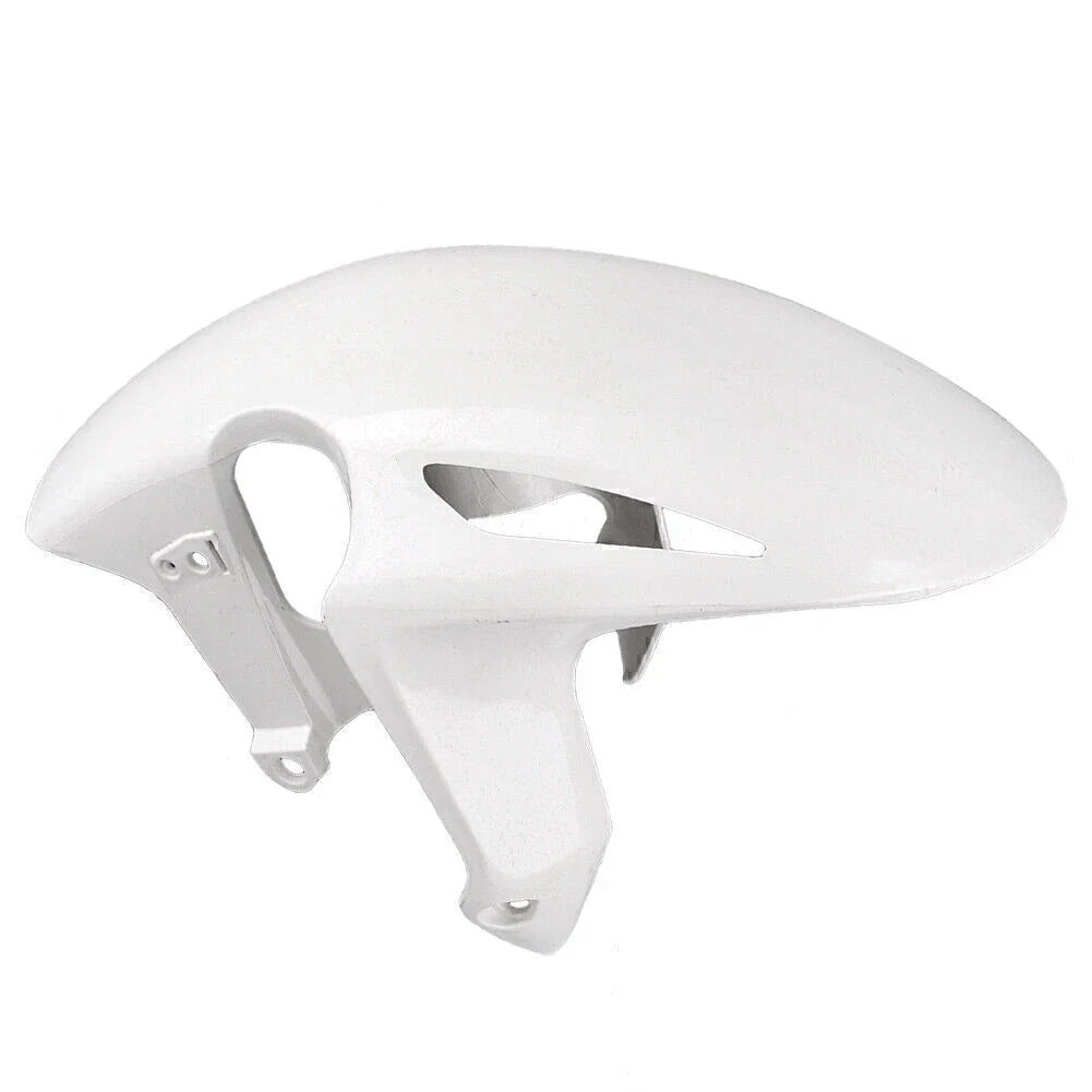 ABS Plastic Front Fender Mudguard for HONDA CBR 1000RR (2008-2009)