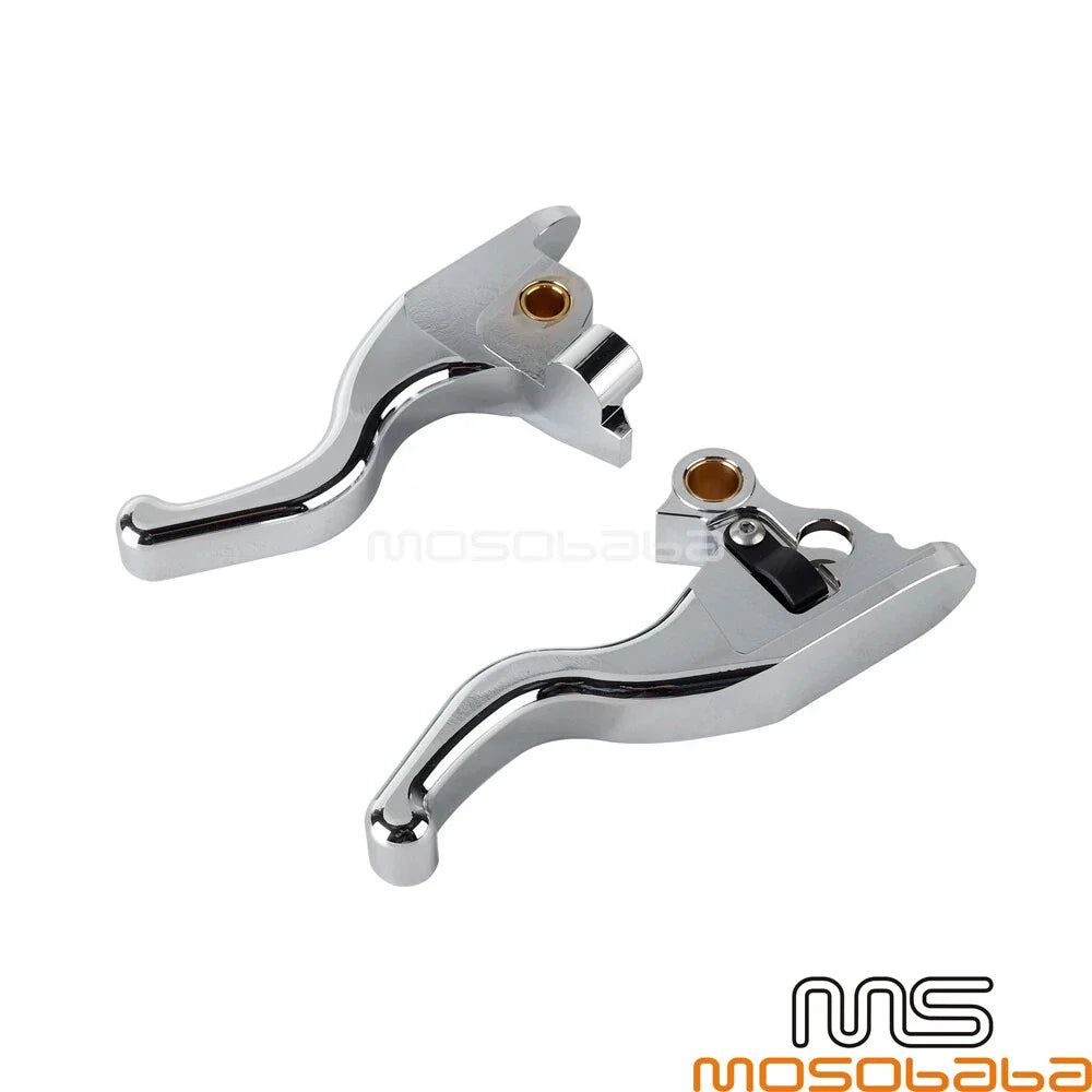 Handlebar Hand Brake Clutch Levers for Harley Touring Road Glide FLTRX (2013)