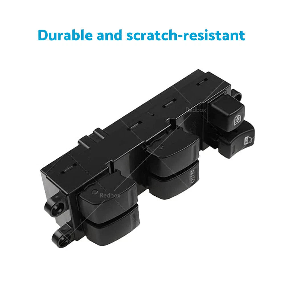 Power Window Switch for Nissan Navara D22, Skyline, X-Trail (2001-2014)