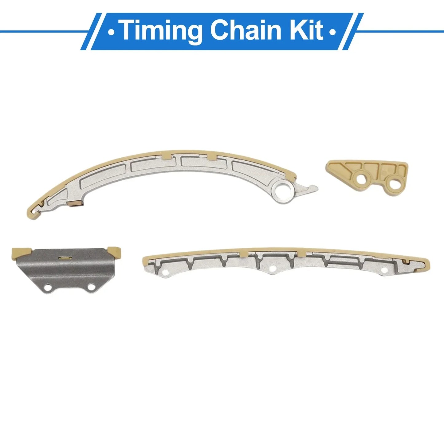 Timing Chain Kit for Honda Accord Civic CR-V TSX Element Crosstour 2.4L (2003-2012)