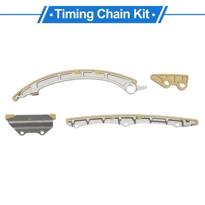 Timing Chain Kit for Honda Accord Civic CR-V TSX Element Crosstour 2.4L (2003-2012)