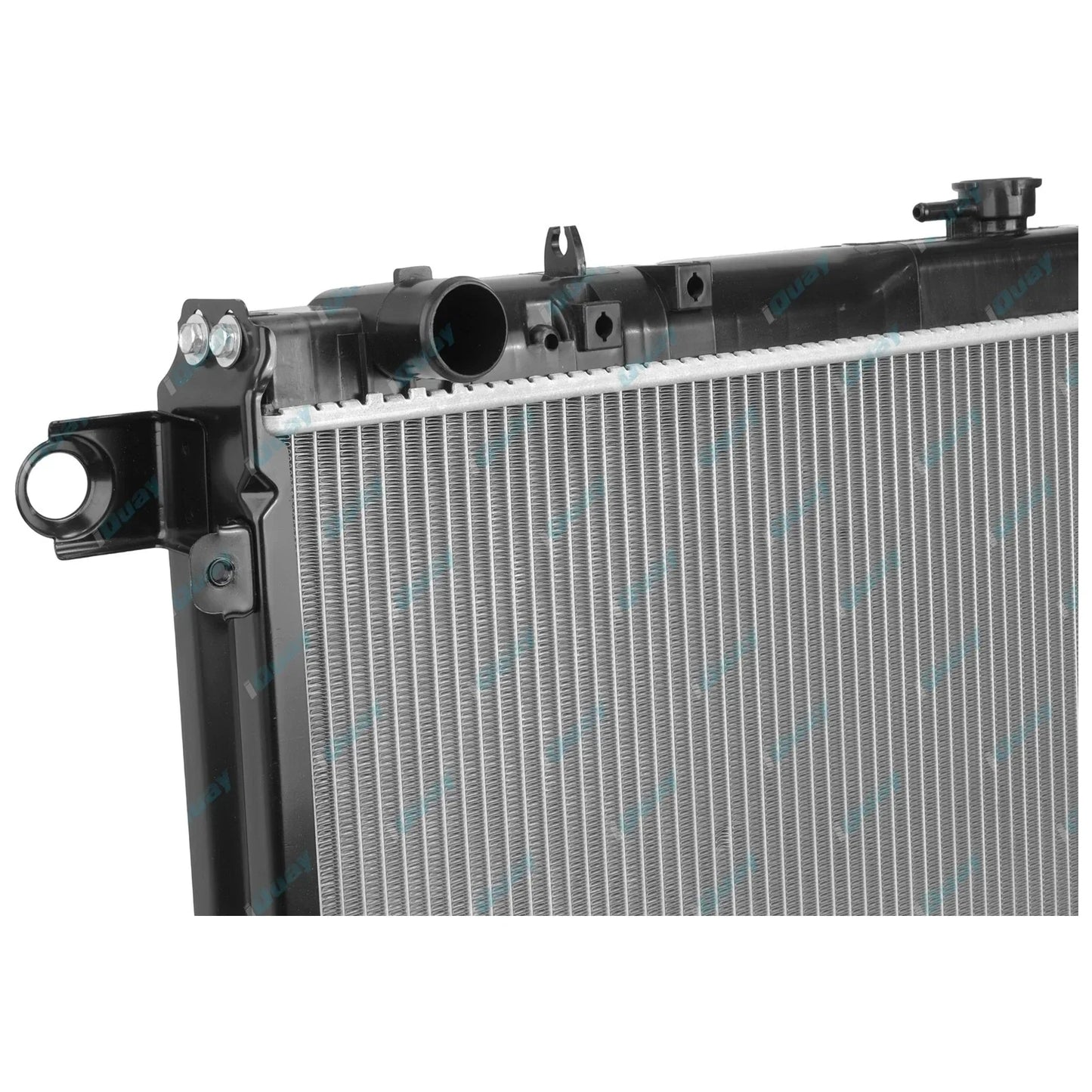 Radiator 2-Row 44mm for Toyota Landcruiser 100 Series 4.2L (1998-2005)