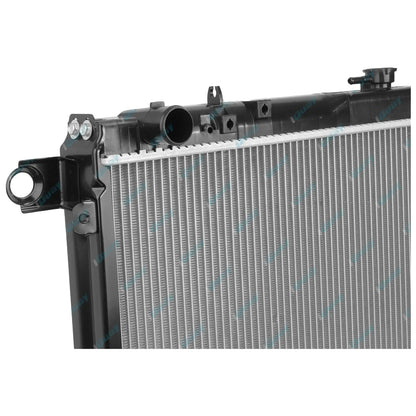 Radiator 2-Row 44mm for Toyota Landcruiser 100 Series 4.2L (1998-2005)