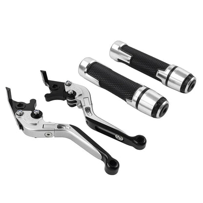 Folding Extendable Brake Clutch Lever for BMW R1200GS R1250GS (2013-2023)