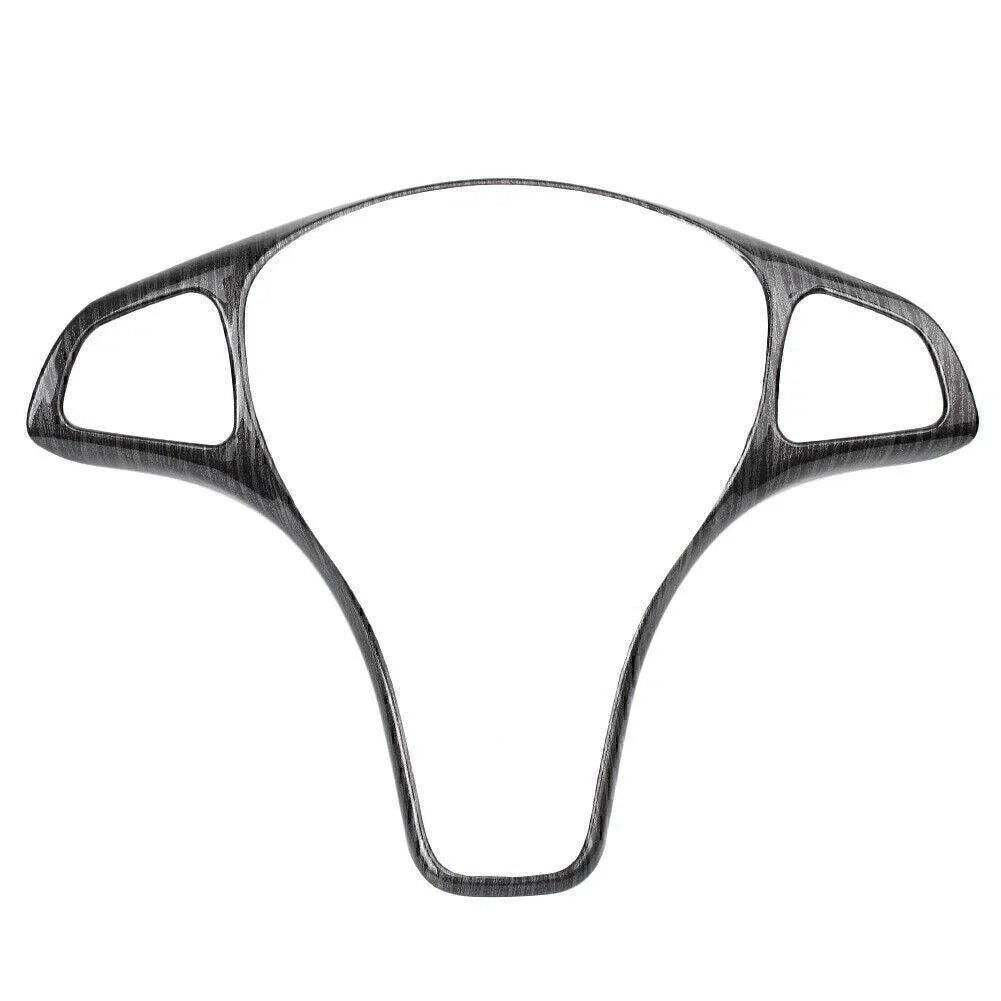Steering Wheel Cover Trim for Benz A B C E S GLA GLC CLA GLE GLS CLS