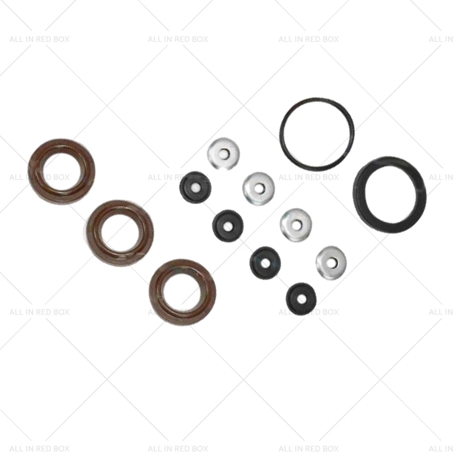 Rocker Valve Tappet Cover Gasket for Toyota Prado VZJ95 V6 3.4L (1996-1999)