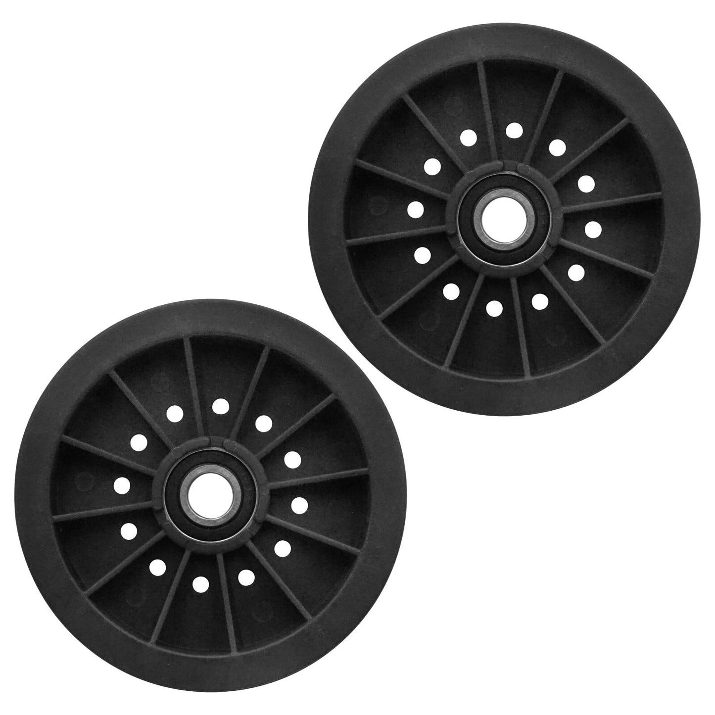 Deck Pulley for Hustler FasTrak 784504 36 42 48 54 60 inch (2000–2025)