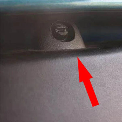 Front Windshield Wiper Spray Jets for Honda Civic Fit Jazz CR-V (2001-2011)