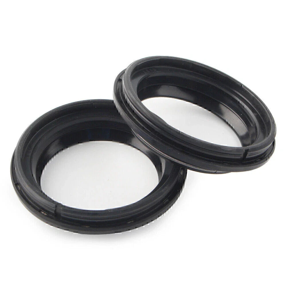 43x53mm Motorcycle Front Fork Damper Shock Absorber Oil Seal