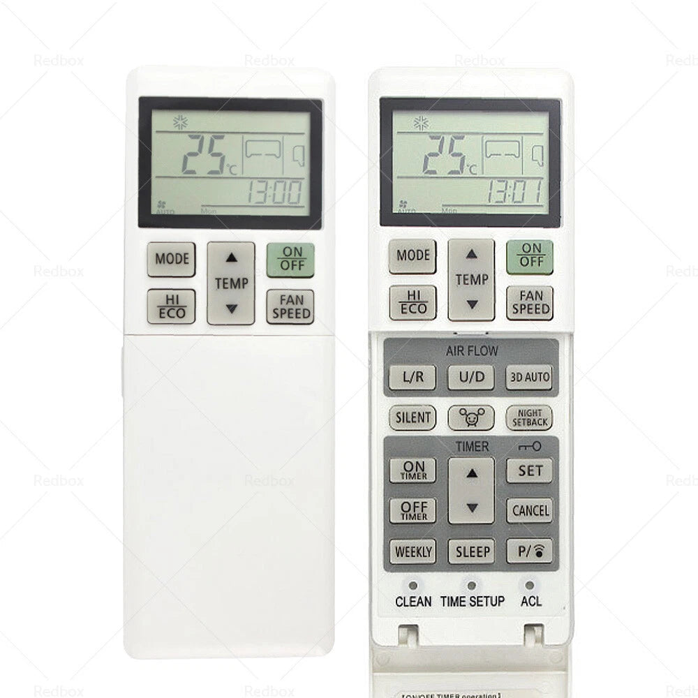 A/C Remote Control for Mitsubishi Heavy Ind RLA502A700B